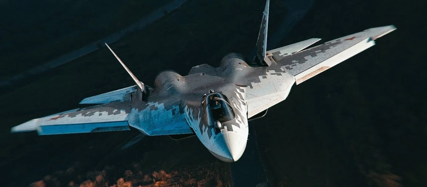 Su-57: Η Ρωσία ετοιμάζεται να αναπτύξει νέες εκδόσεις του stealth μαχητικού αεροσκάφους